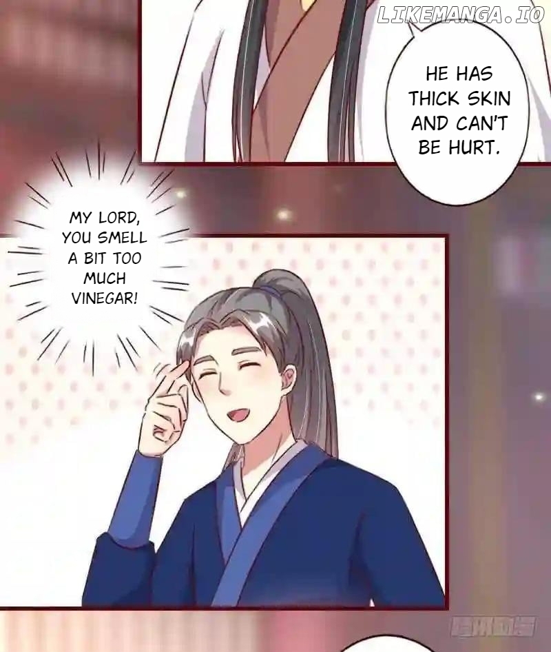 Steal My King Back Chapter 76 - page 15